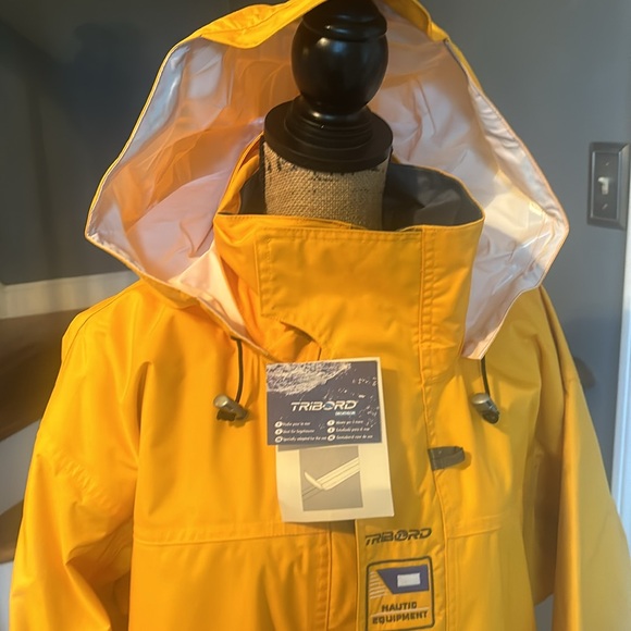Tribord Sailing/Off Shore/yachting jacket. - Picture 4 of 4